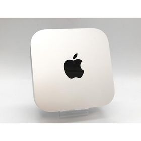 【中古】Apple Mac mini M4 Pro(CPU:12C/GPU:16C) 24GB/512GB シルバー MCX44J/A (M4・2024)【道玄坂】保証期間１ヶ月【ランクB】