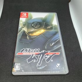 メガトン級ムサシ Nintendo Switch