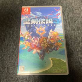 スクウェアエニックス(SQUARE ENIX)の聖剣伝説3 トライアルズ オブ マナ(家庭用ゲームソフト)
