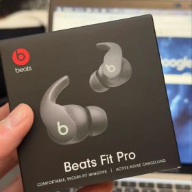 【未開封】Beats Fit Pro グレー