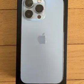 iPhone13 Pro 256GB(シエラブルー)