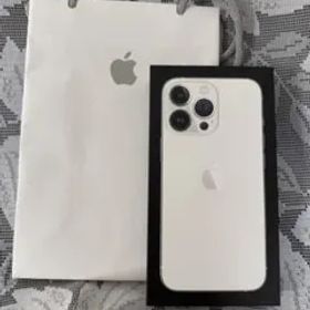 Apple iPhone 13 Pro シルバー 256GB SIMフリー