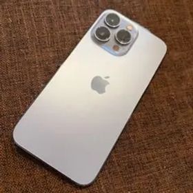Apple iPhone 13 Pro 本体 ブルー
