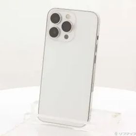 〔中古品〕 iPhone13 Pro 128GB シルバー MLUF3J／A SIMフリー【305】