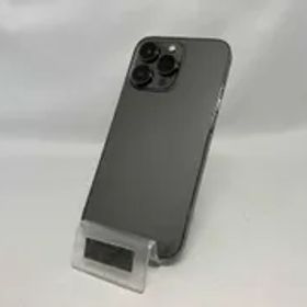 docomo 【SIMロックなし】MLUN3J/A iPhone 13 Pro 256GB グラファイト docomo