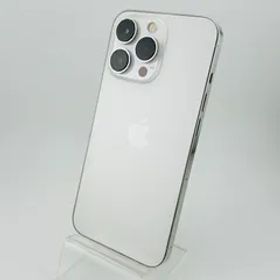 バッテリー85% iPhone13Pro 256GB シルバー SIMフリー(simロック解除済) 中古 本体 動作確認済 【最短送料無料】 X-1218