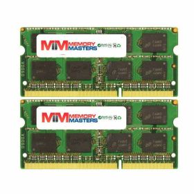 6GB 2 X 8GB メモリー iMac 27インチ 3.2GHz クアッドコア Intel Core i5 2013後期 ME088LL/A 1600MHz DDR3 (PC3-12800) SO-DIMMs RAM (MemoryMasters)