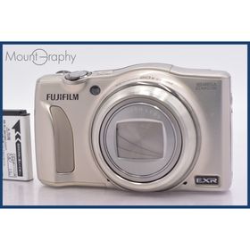 ★極上美品★ 富士フィルム FUJIFILM FinePix F800EXR 20x ★完動★同梱無料 #mj7974(コンパクトデジタルカメラ)