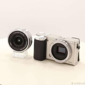 〔中古〕SONY(ソニー) α6000 パワーズームレンズキット シルバー ILCE-6000L〔305-ud〕