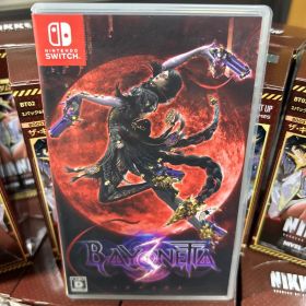 ベヨネッタ3 通常版