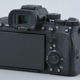 【中古】SONY ソニー α7IV ILCE-7M4 ミラーレス一眼カメラ