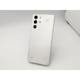 【中古】Nubia 国内版 【SIMフリー】 REDMAGIC 10 Pro Lightspeed(ホワイト) 12GB 256GB NX789J【広島本通】保証期間１ヶ月【ランクA】