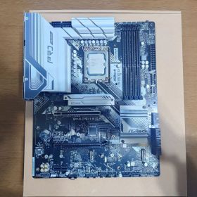 【ゆ様15日まで取り置き】Z790 Pro RS/D4 と i5-13400F