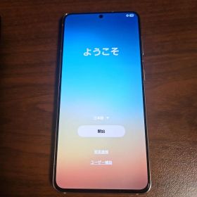 Samsung Galaxy S21 パープル 本体