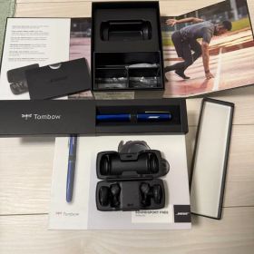 BOSE ワイヤレスイヤホン SOUNDSPORT FREE〈ジャンク〉