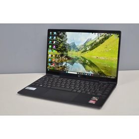 中古良品ノートパソコン HP ENVY X360 13-ay1052AU Windows11+office 爆速SSD1TB AMD Ryzen 7/メモリ16GB/13.3インチ/Webカメラ/無線内蔵