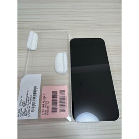 iPhone12 64GB ホワイト 白 本体(スマートフォン本体)