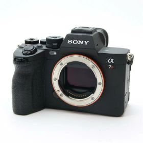 【中古】 《美品》 SONY α7RV ボディ ILCE-7RM5 [ デジタルカメラ ]