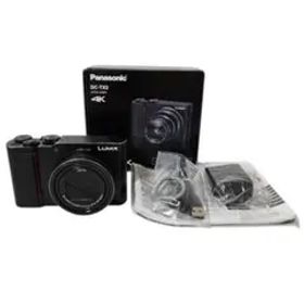 Panasonic LUMIX DC-TX2 コンパクトデジタルカメラ