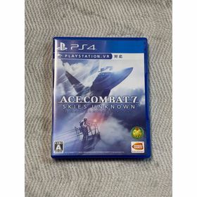 バンダイナムコエンターテインメント(BANDAI NAMCO Entertainment)のエースコンバット7 スカイズ・アンノウン(家庭用ゲームソフト)
