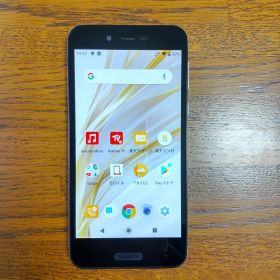 AQUOS sense lite SH-M05 SIMフリー