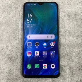 OPPO Reno A スマートフォン 本体