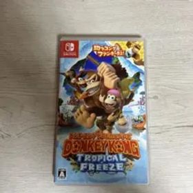 ドンキーコング トロピカルフリーズ