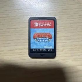 ドンキーコングトロピカルフリーズ ソフトのみ