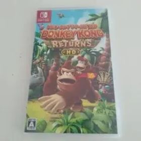 ドンキーコング トロピカルフリーズ HD