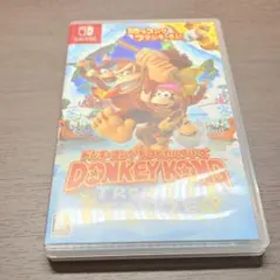 ドンキーコング トロピカルフリーズ Switch