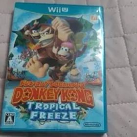 ドンキーコング トロピカルフリーズ