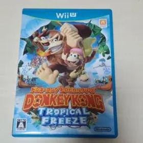 ドンキーコング トロピカルフリーズ