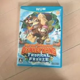 ドンキーコング トロピカルフリーズ
