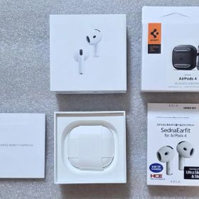 Apple AirPods 4 ノイキャン搭載 MXP93J/A