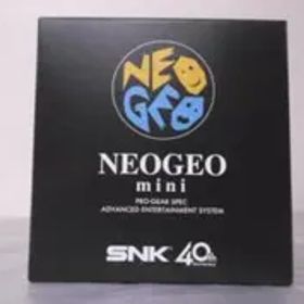 【送料無料】B-13 【美品】 NEOGEO mini ネオジオミニ