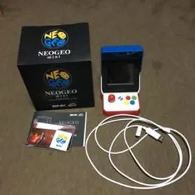 SNK 他ゲーム機本体 NEOGEO MINI