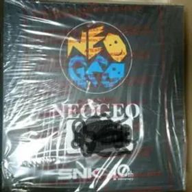 新品・未開封 ネオジオミニ