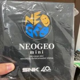 SNK 他ゲーム機本体 NEOGEO MINI