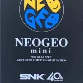 SNK 他ゲーム機本体 NEOGEO MINI