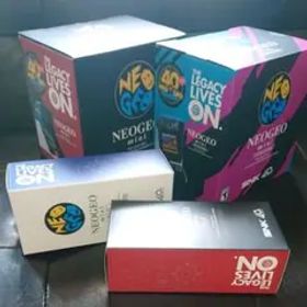 SNK NEOGEO MINI ネオジオミニ セット 海外版