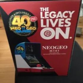 SNK 他ゲーム機本体 NEOGEO MINI