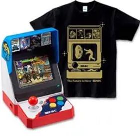 限定品NEOGEO mini + SNK Dot Hero's T Haou