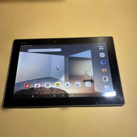 SIMフリー Androidタブレット F-02K arrows Tabブラック