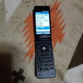 simフリー au KYF39 グラチーナ ガラホ