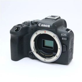【中古】 《美品》 Canon EOS R10 ボディ [ デジタルカメラ ]