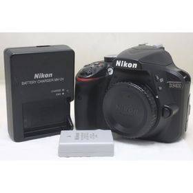 ニコン(Nikon)のニコン D3400 ボディ(デジタル一眼)