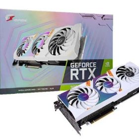 COLORFUL グラフィックボード IGAME GEFORCE RTX 3060 ULTRA W