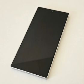 antutu130万点以上【美品】AQUOS R9 ホワイト 256GB