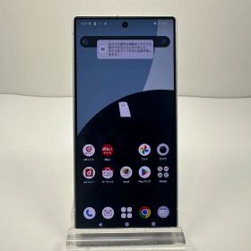 Aquos R9 docomo SH-51E SIMフリー 256GB ホワイト