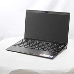 VAIO SX12 VJS121C11N ［Core-i7-8565U (1.8GHz)／8GB／SSD256GB／12.5インチワイド／Windows11 Home(アップグレード済み)］